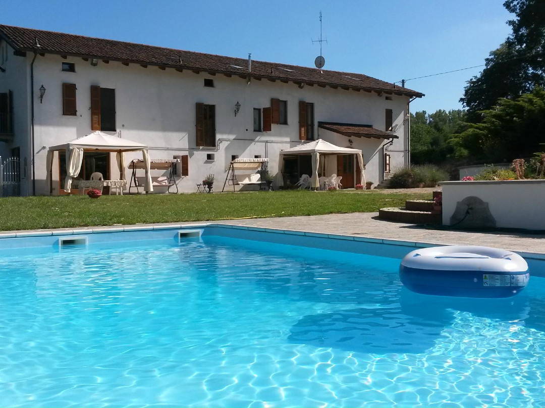 Cascina Gardina Bed&Breakfast主图