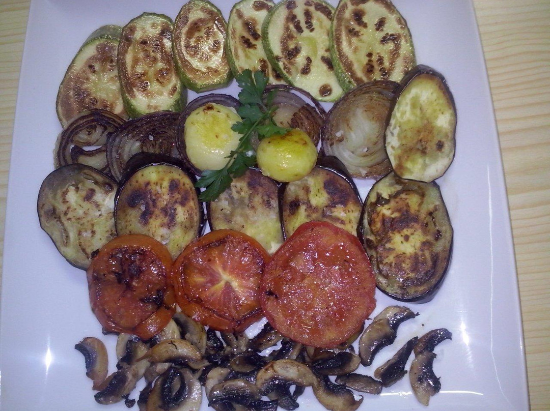 Isla de Graciosa餐馆和美食-Enriqueta Casa de Comidas