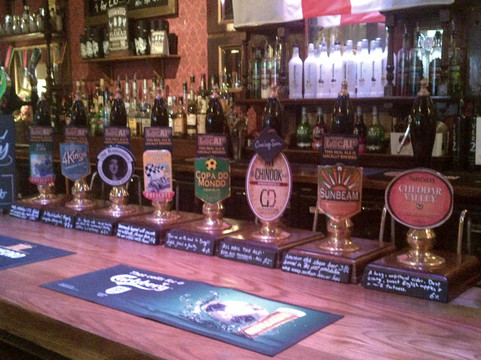 The Old Restoration-切尔滕纳姆必去景点