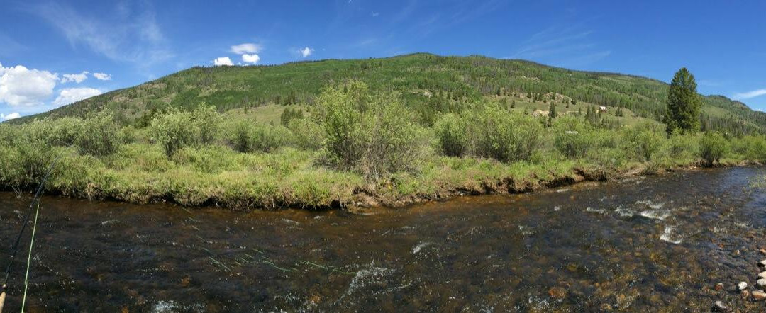 Gore Creek Fly Fishing-韦尔必去景点