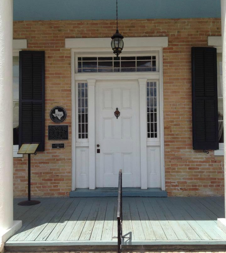 Stillman House Museum-布朗斯维尔必去景点