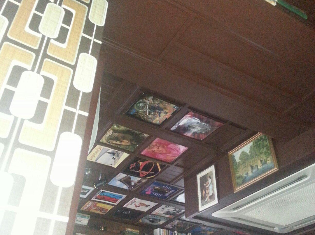 The Greyhound-金塞尔必去景点