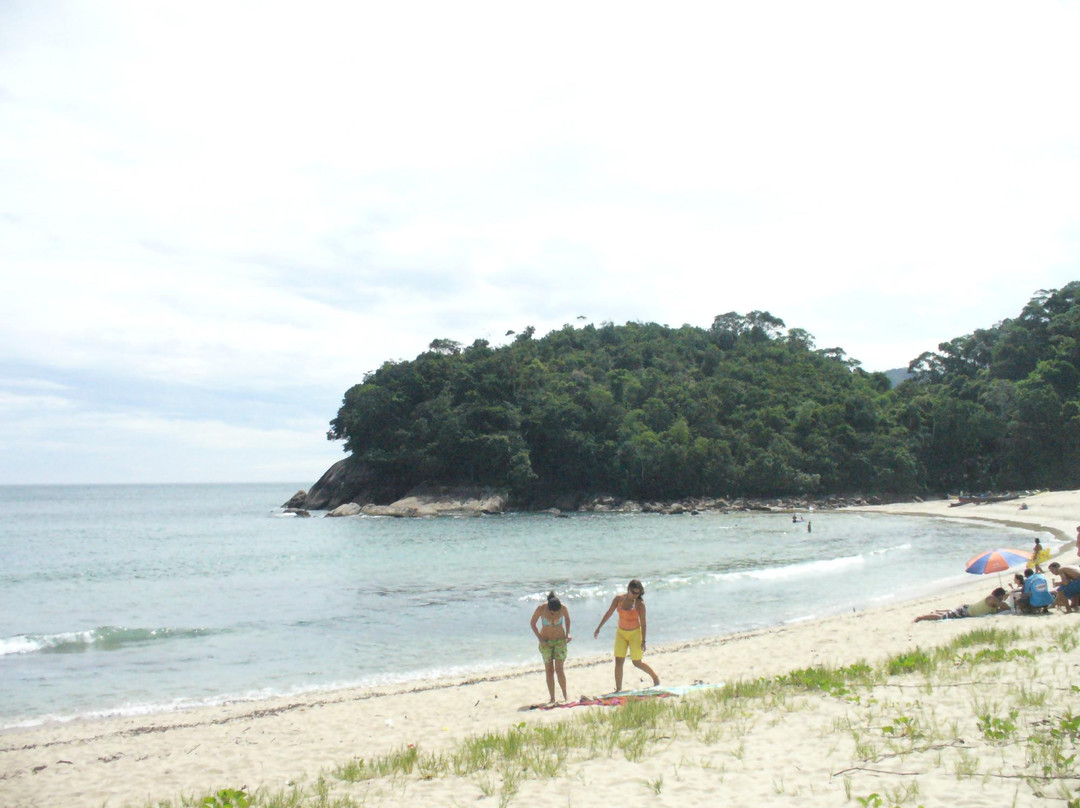 Brava de Camburi Beach-乌巴图巴必去景点