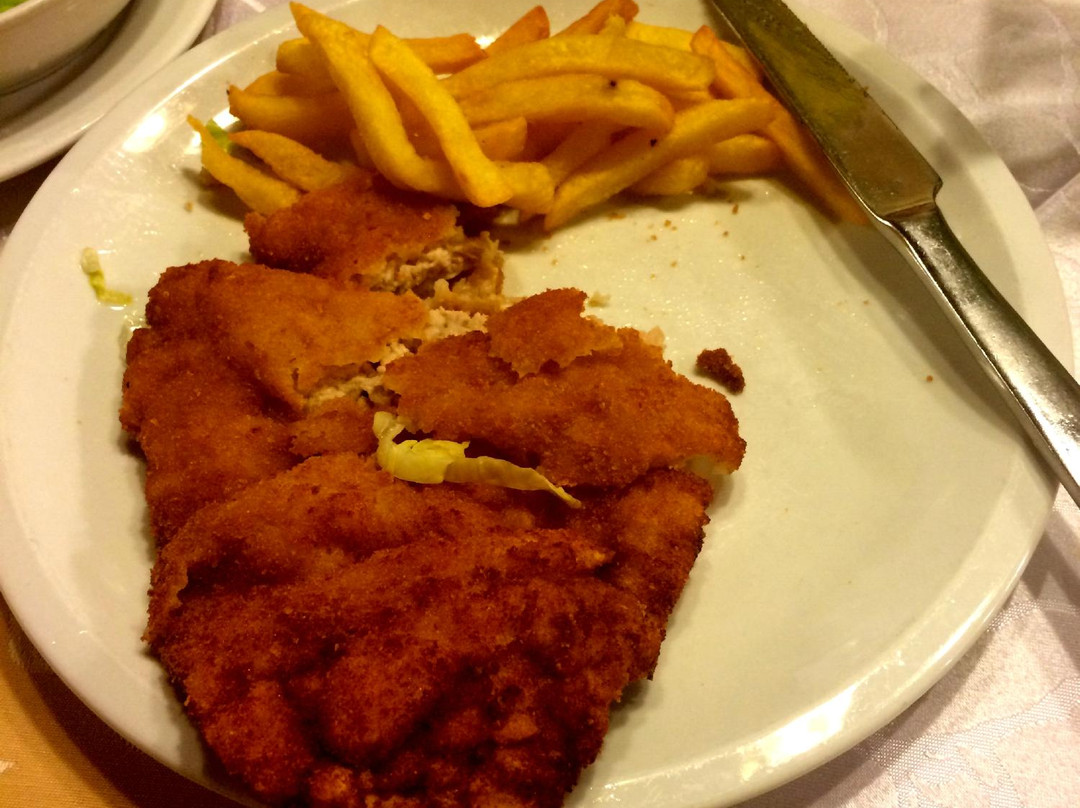 Schnitzelwirt