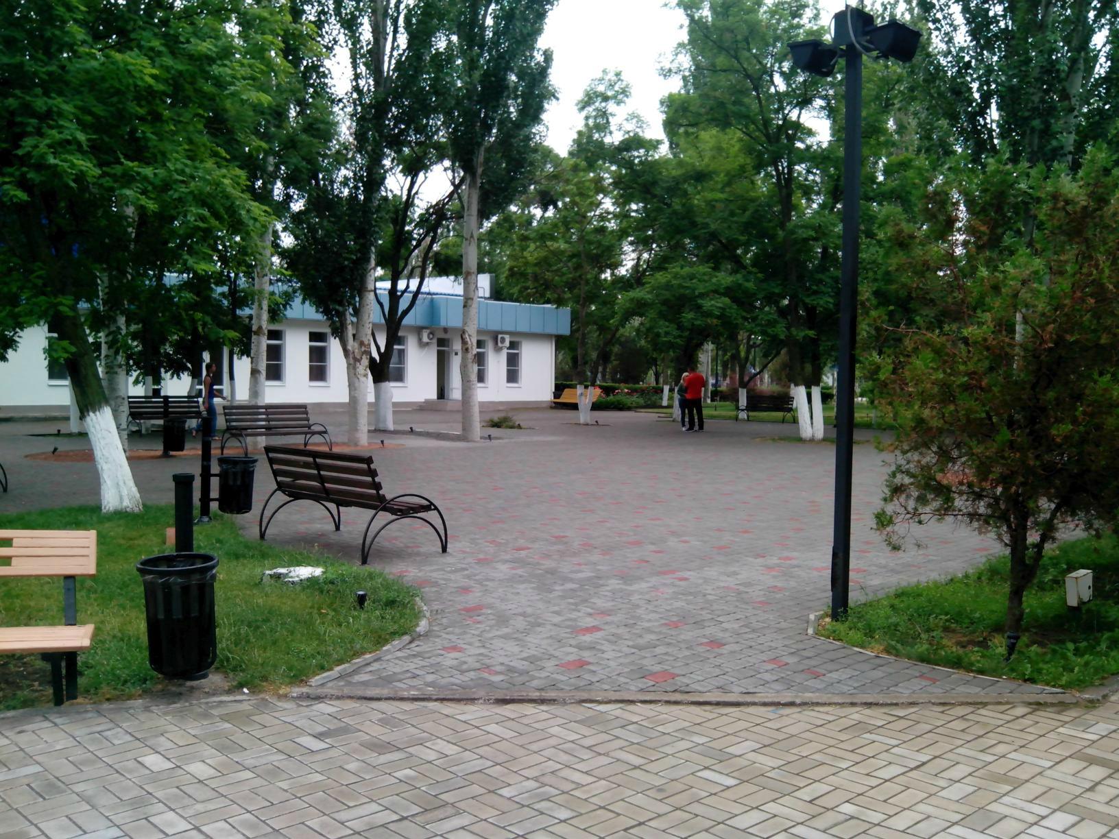 Hotel Slavutich-Azov-浴室