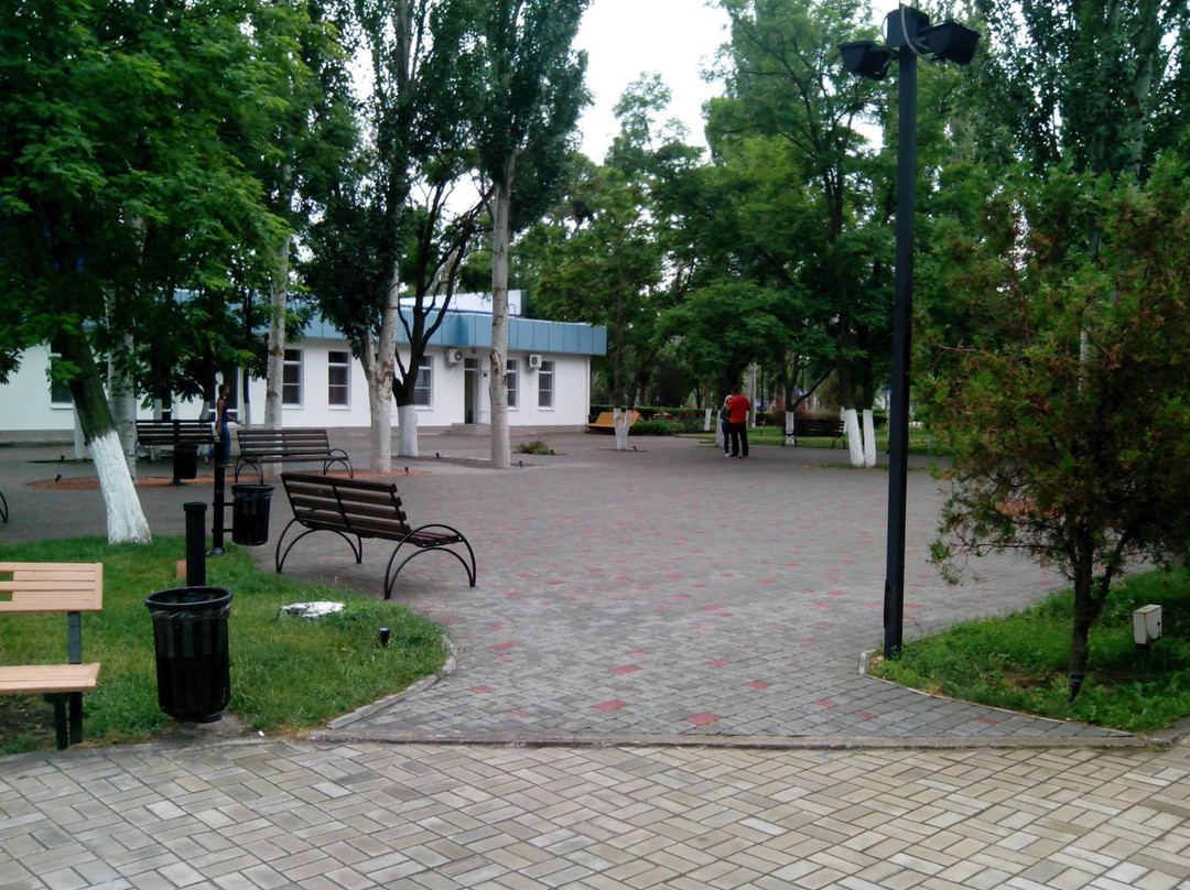Hotel Slavutich-Azov主图