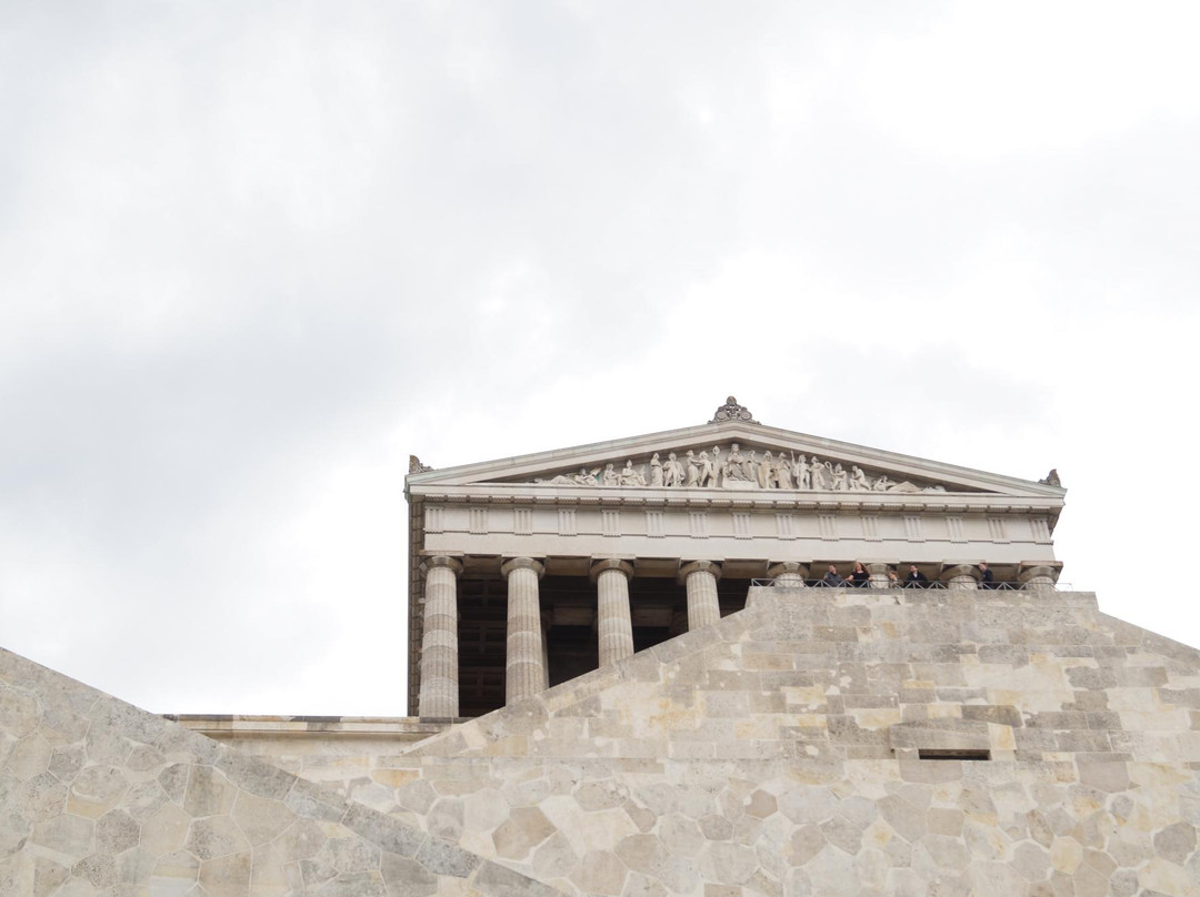 Walhalla Temple-Donaustauf必去景点