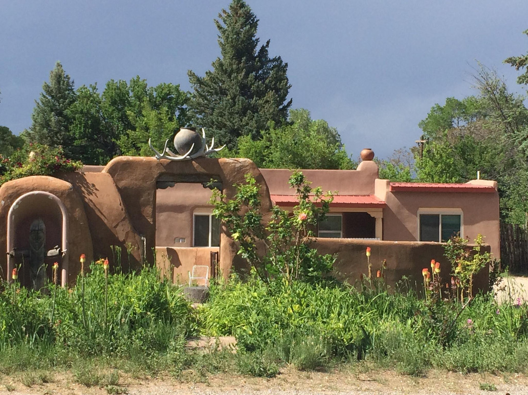 Nambe Trading Post-圣菲必去景点