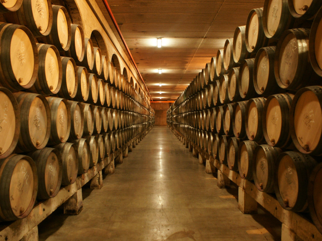 Bodega La Rioja Alta S.A.-哈罗必去景点