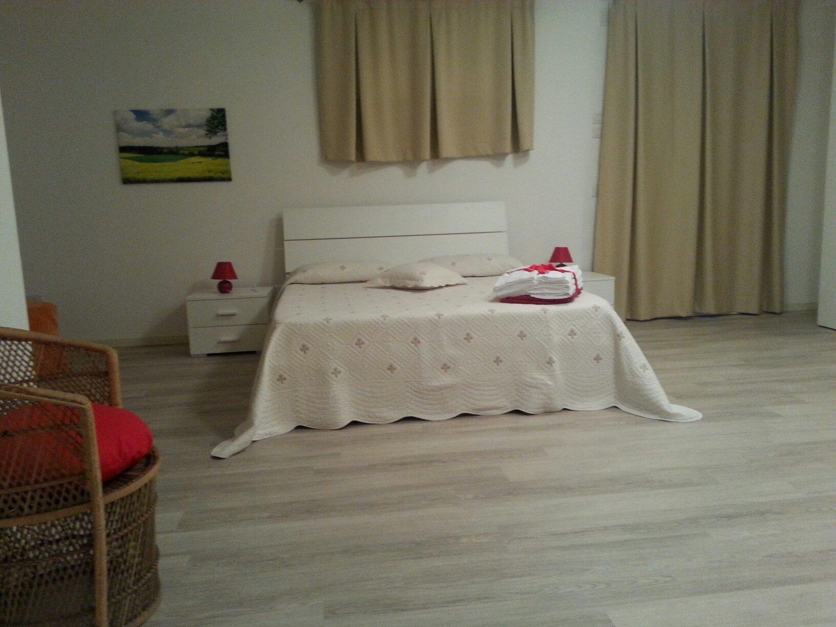 Bed & Breakfast Vieulif-客卧