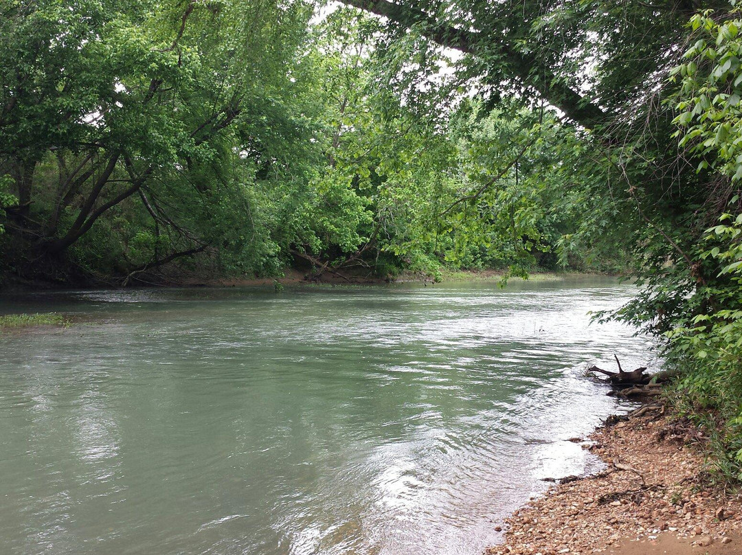 Withrow Springs State Park景点图片