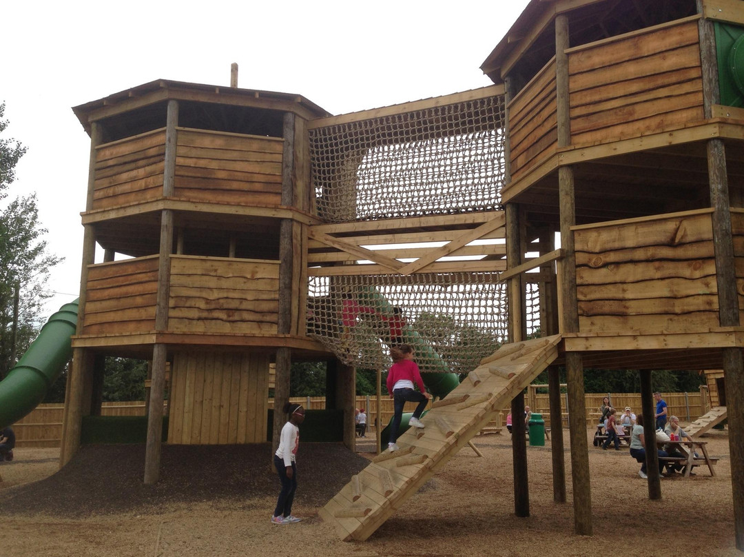 Mead Open Farm-Billington必去景点