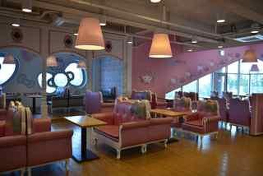 Hello Kitty主题公园-济州必去景点