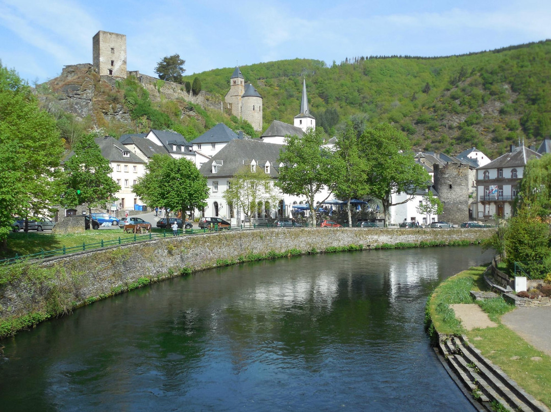 Voie Verte Trans-Ardennes-Montcy-Notre-Dame必去景点