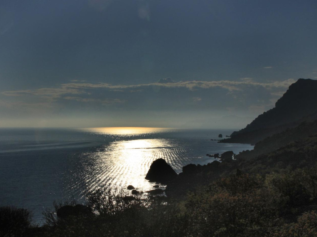 Cape Meganom-苏达克必去景点