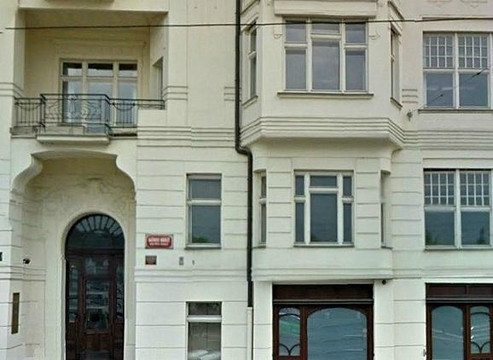 跳舞的房子-布拉格必去景点