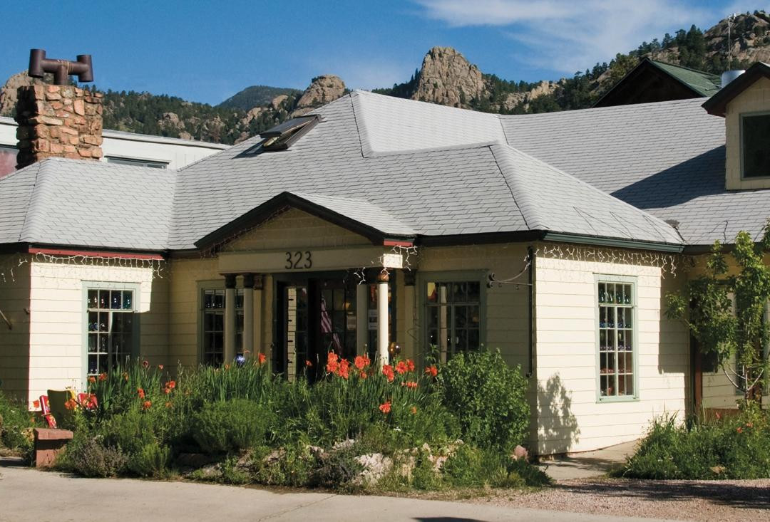 Patterson Glassworks Studio & Gallery-埃斯蒂斯公园必去景点