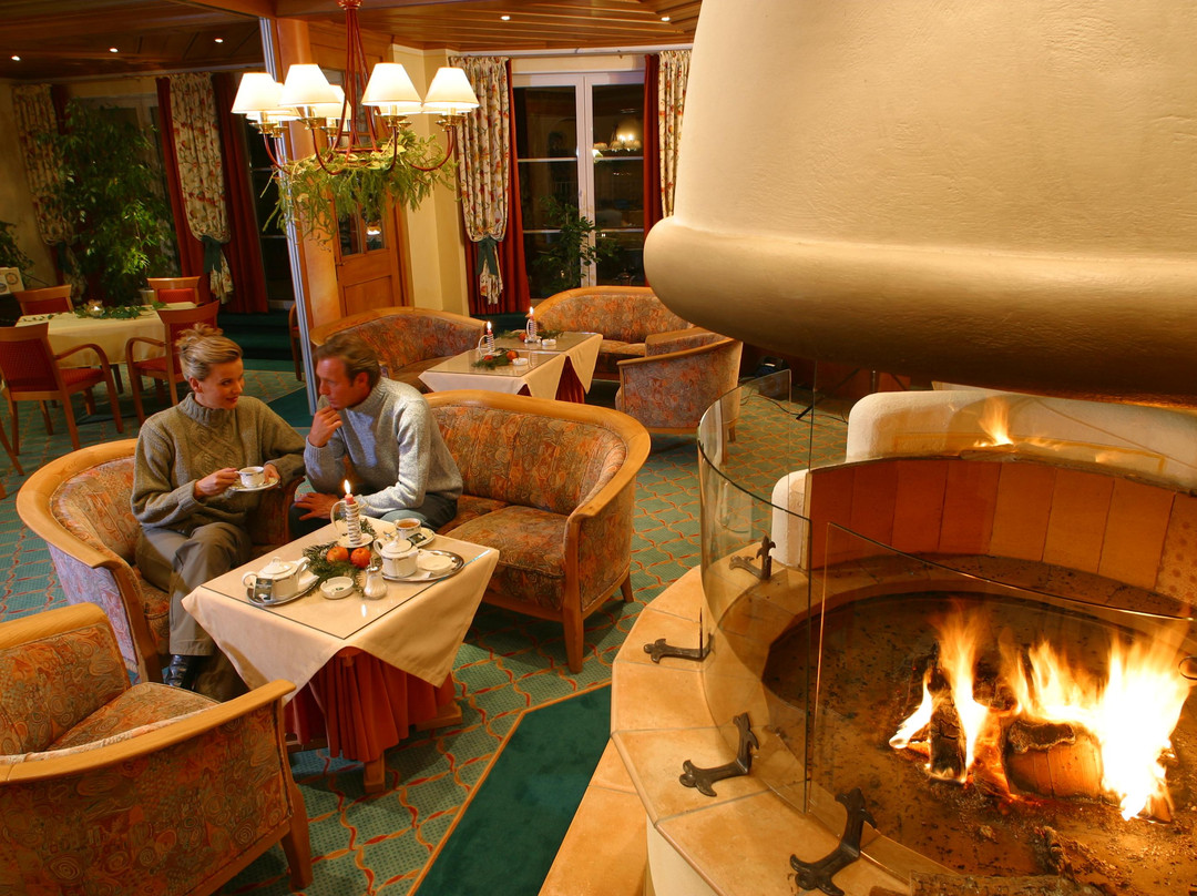 Ringhotel Nebelhornblick主图