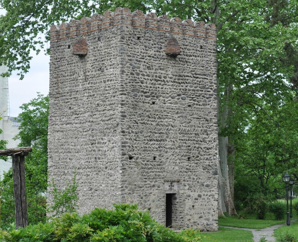 Ilia Chavchavadze's House & Museum-Kvareli必去景点