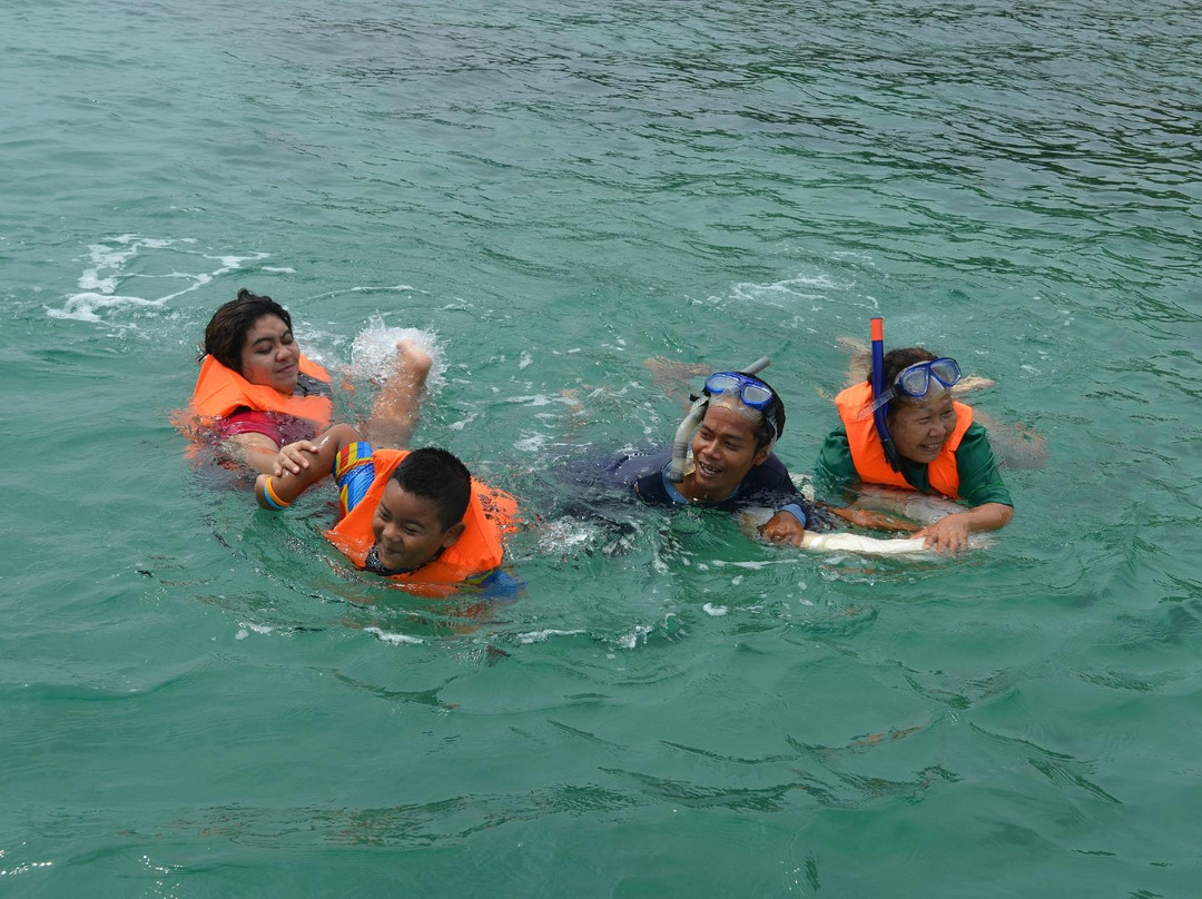 Koh Mook Homestay Tour - Day Tours-苏梅利邦岛必去景点