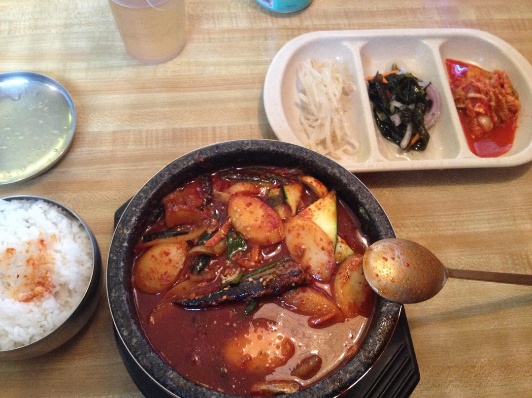 Cafe Seoul