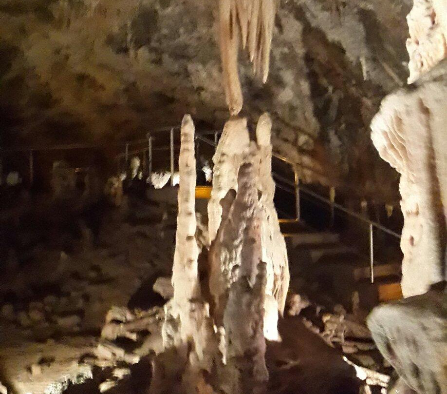 Kapsia Cave-Kapsas必去景点