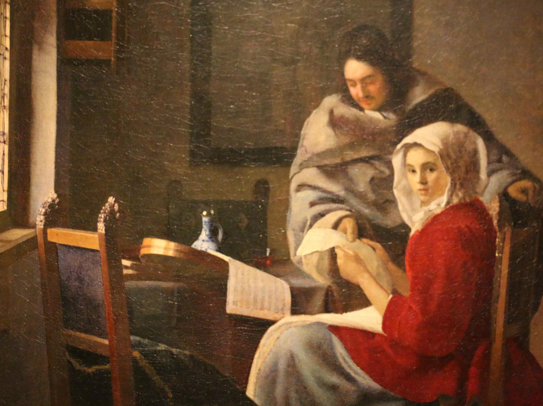 弗里克美术收藏馆-纽约市必去景点