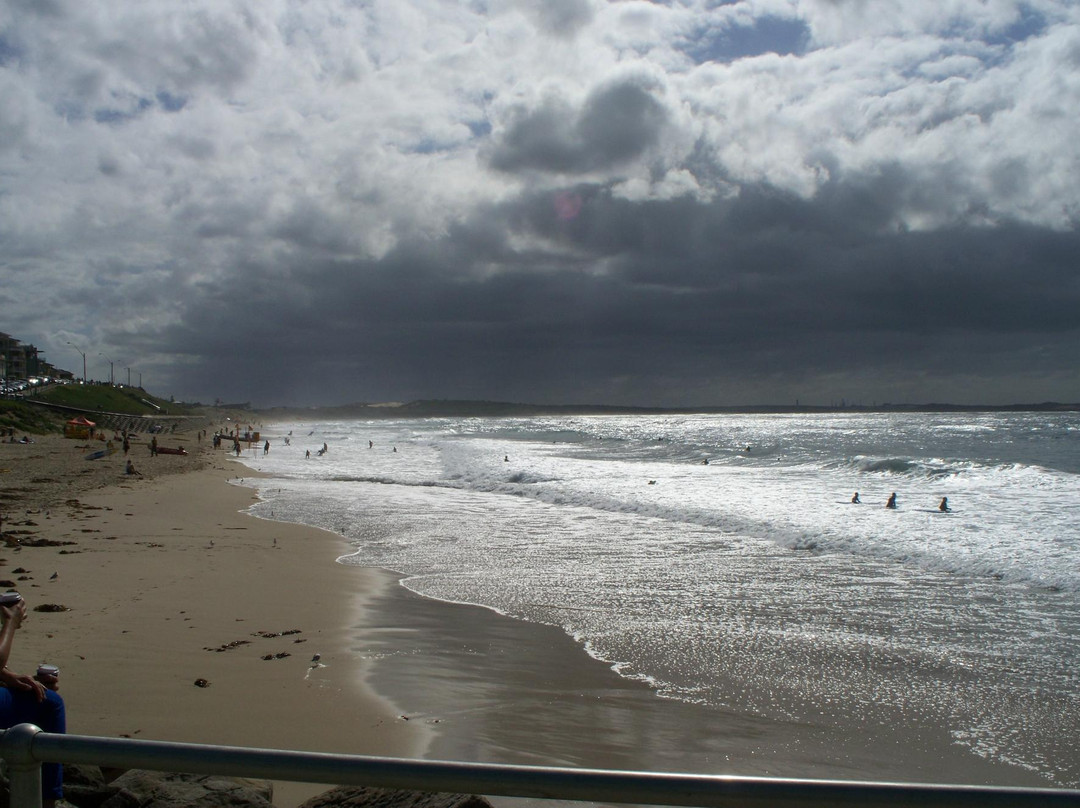 南克罗鲁娜海滩-悉尼必去景点