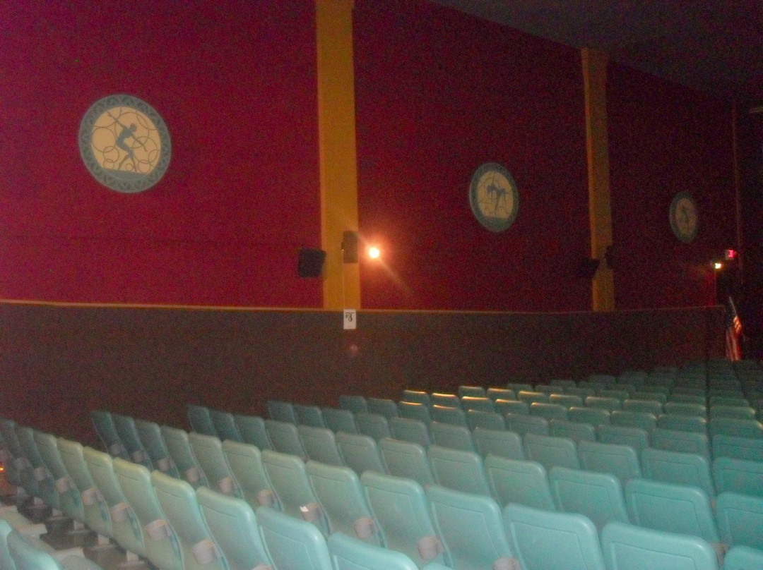 The Lory Theater-Highland必去景点