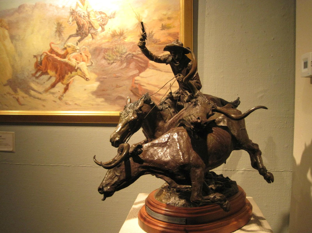 Phippen Museum-普雷斯科特必去景点