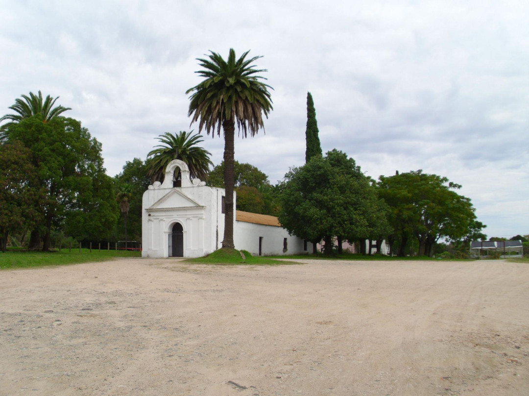Capilla San Benito景点图片
