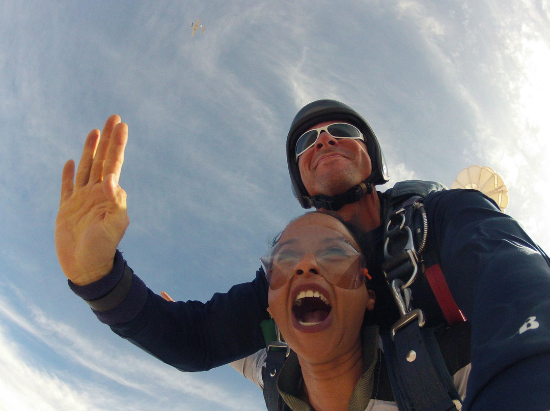 Sin City Skydiving-Jean必去景点