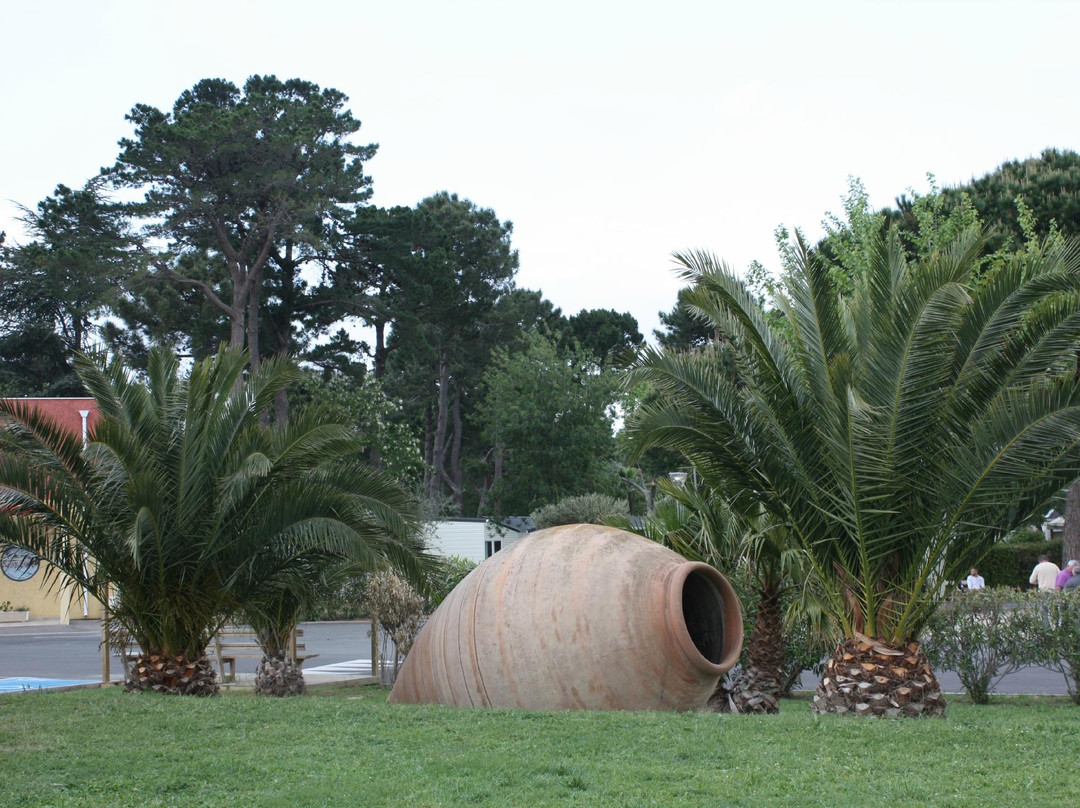 Camping Club Le Littoral - MS Vacances