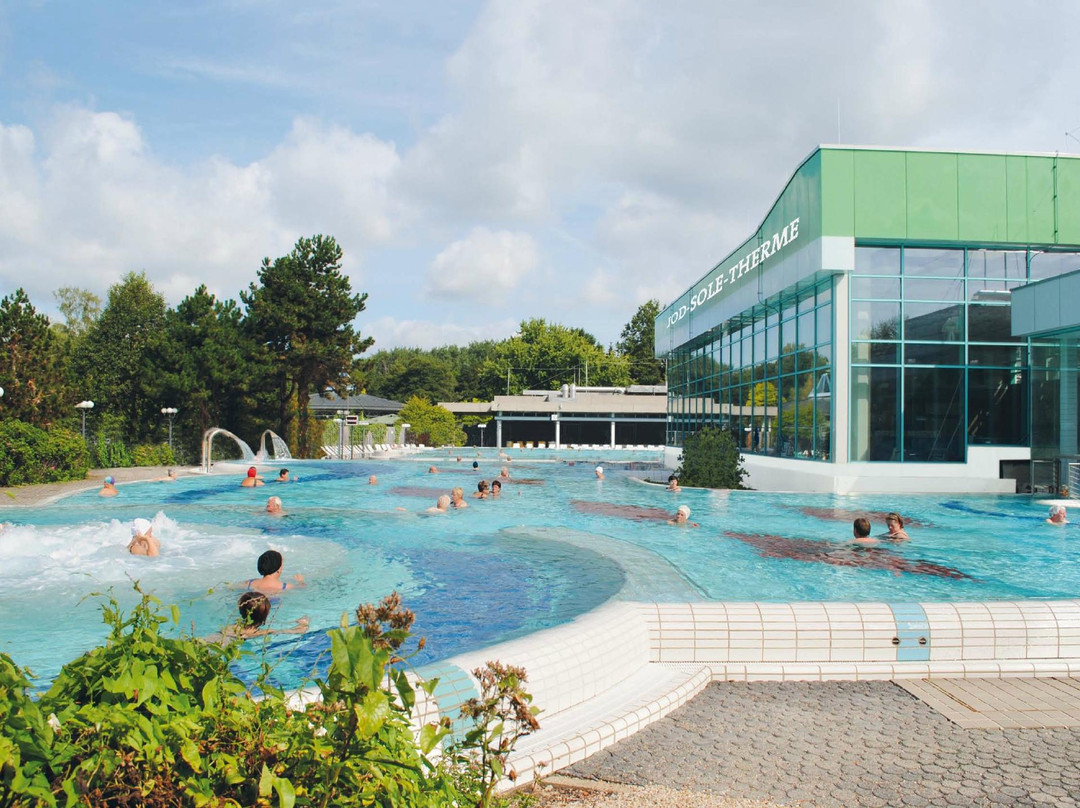 Bienenbuettel旅游景点-Jod Sole Therme Bad Bevensen