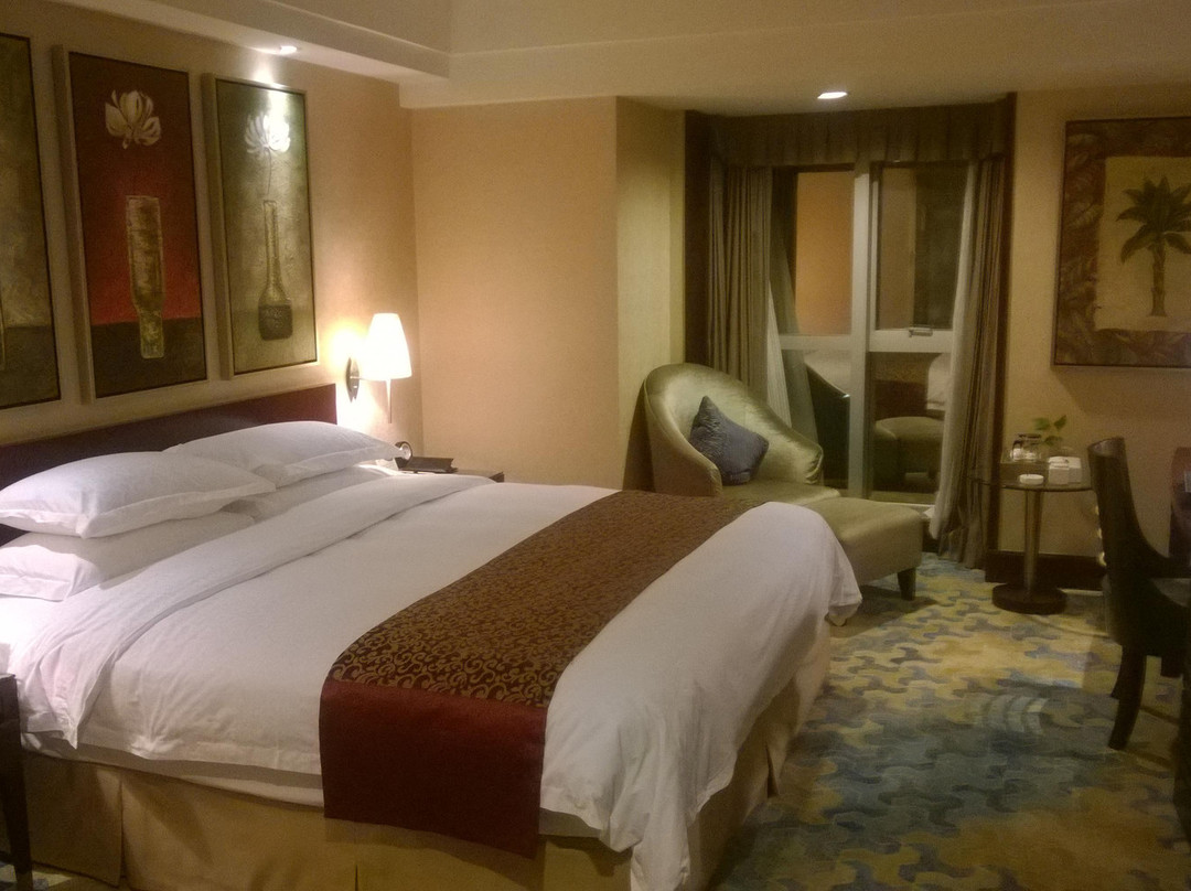 冠发君悦大酒店主图