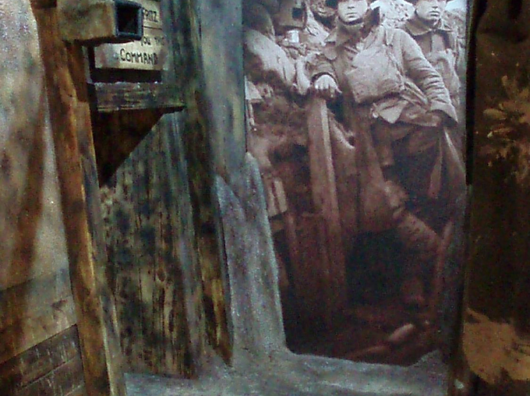 Army Museum North Queensland-North Ward必去景点