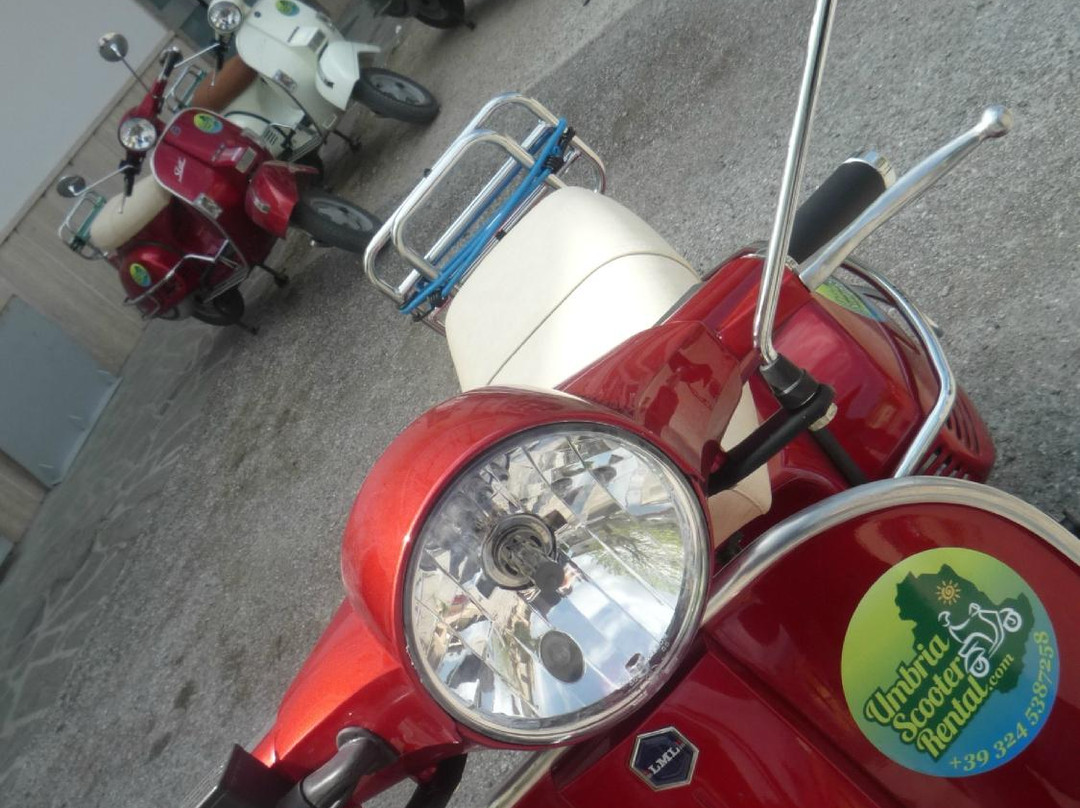Umbria Scooter Rental景点图片