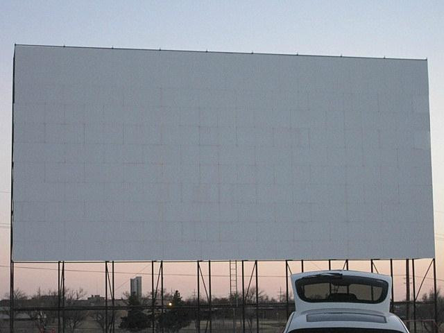 Tascosa Drive-In-阿马里洛必去景点