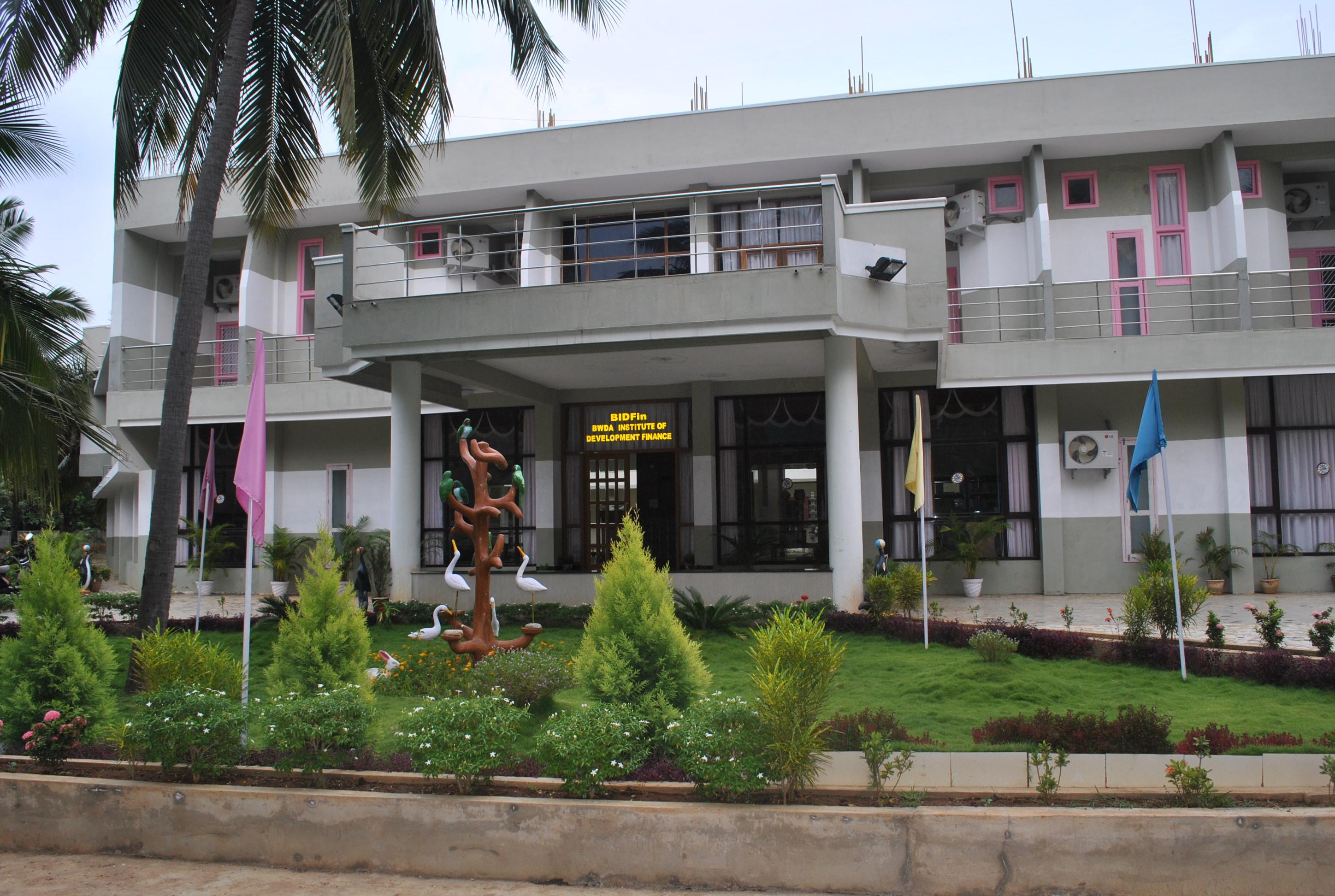 BWDA Resort-官方