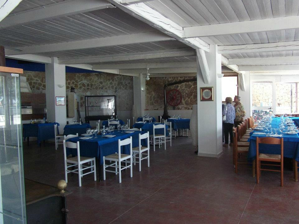 Ristorante Pizzeria La Sciaia a Mare