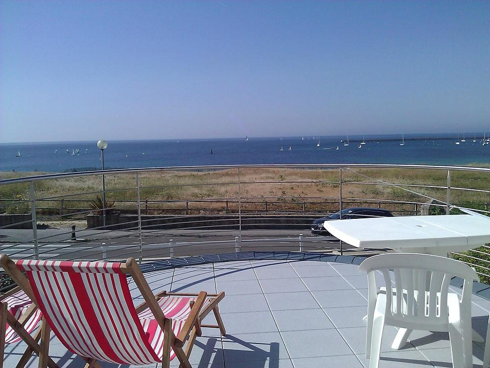 Audierne酒店住宿-Villa Keris - Face Ocean