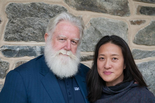 Chestnut Hill Skyspace-费城必去景点