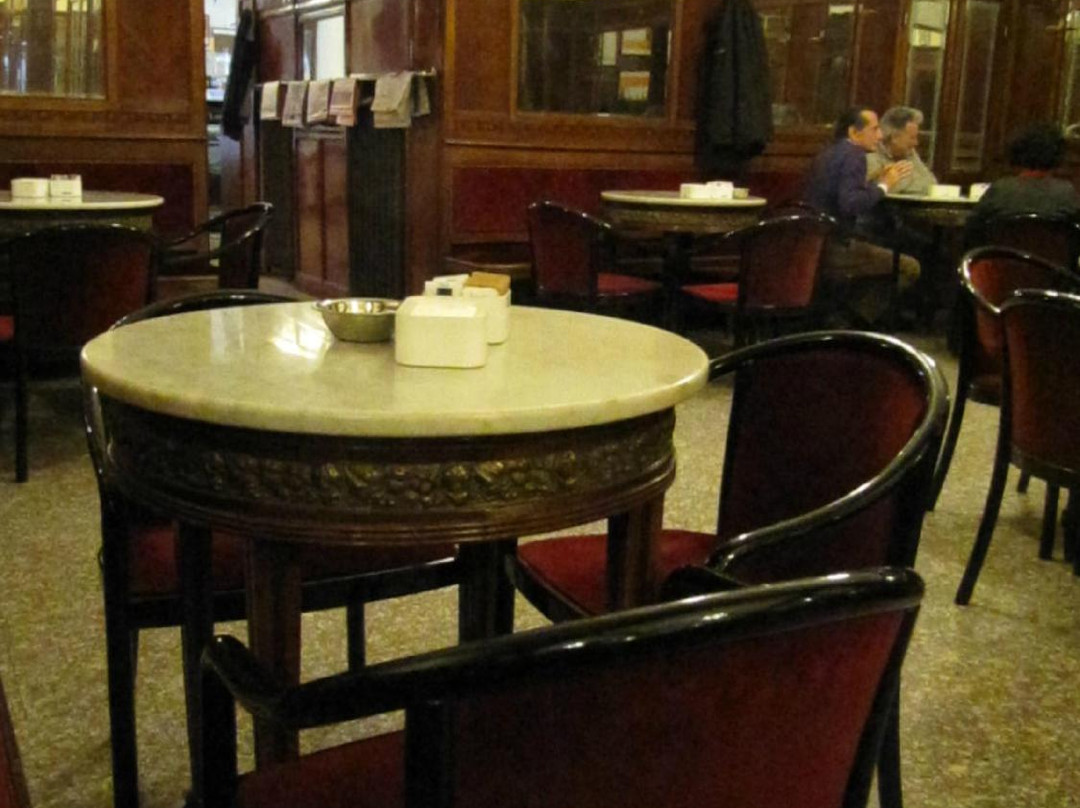 Caffe Roma Bistrot景点图片
