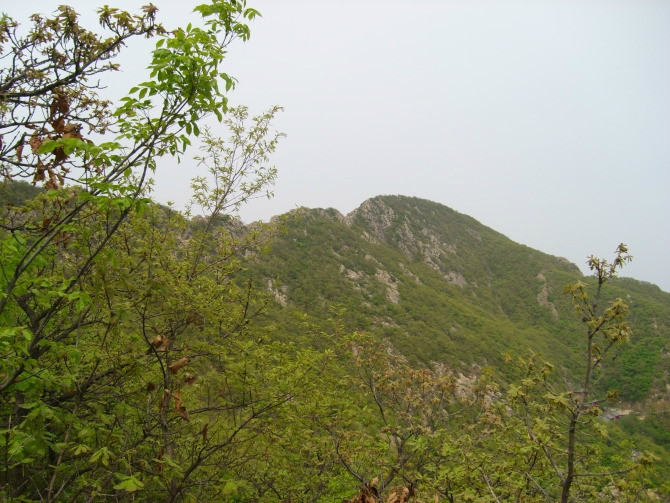 大连大黑山-大连市必去景点