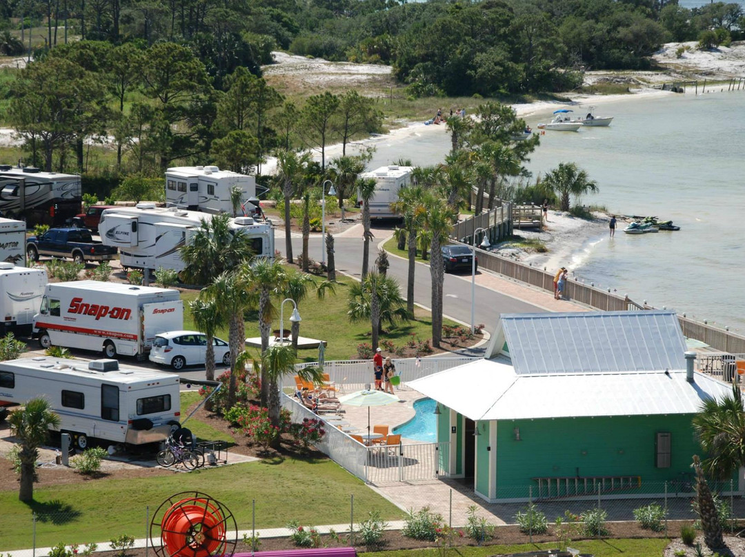 Destin West RV Resort