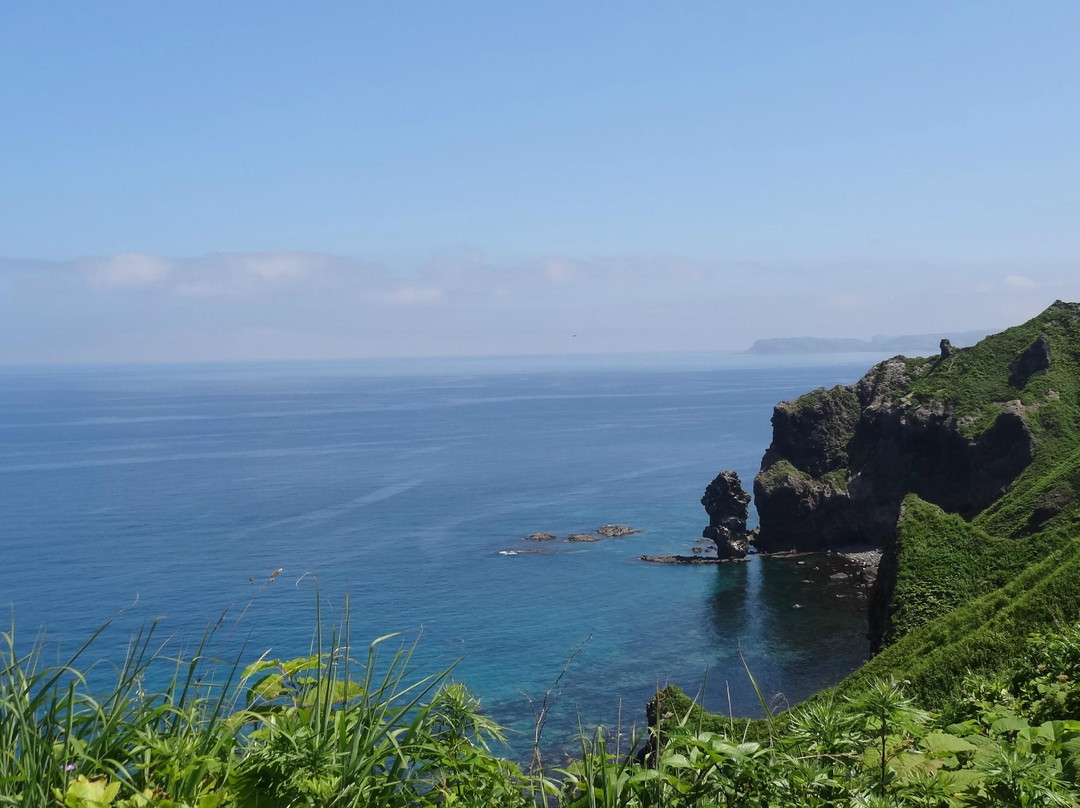 神威岬-积丹町必去景点