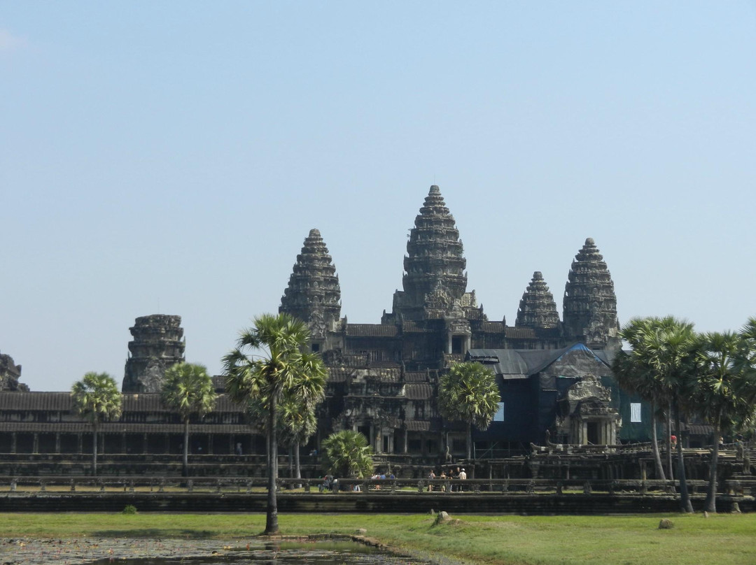 暹粒私人收获之旅-暹粒必去景点