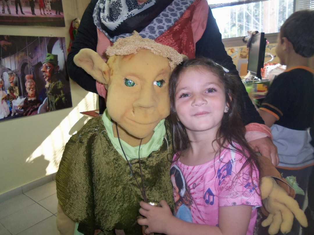 Puppet Museum-霍隆必去景点