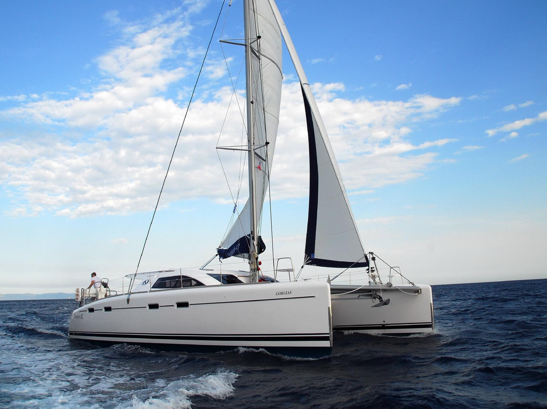 Brama Catamarans Sailing Cruises景点图片