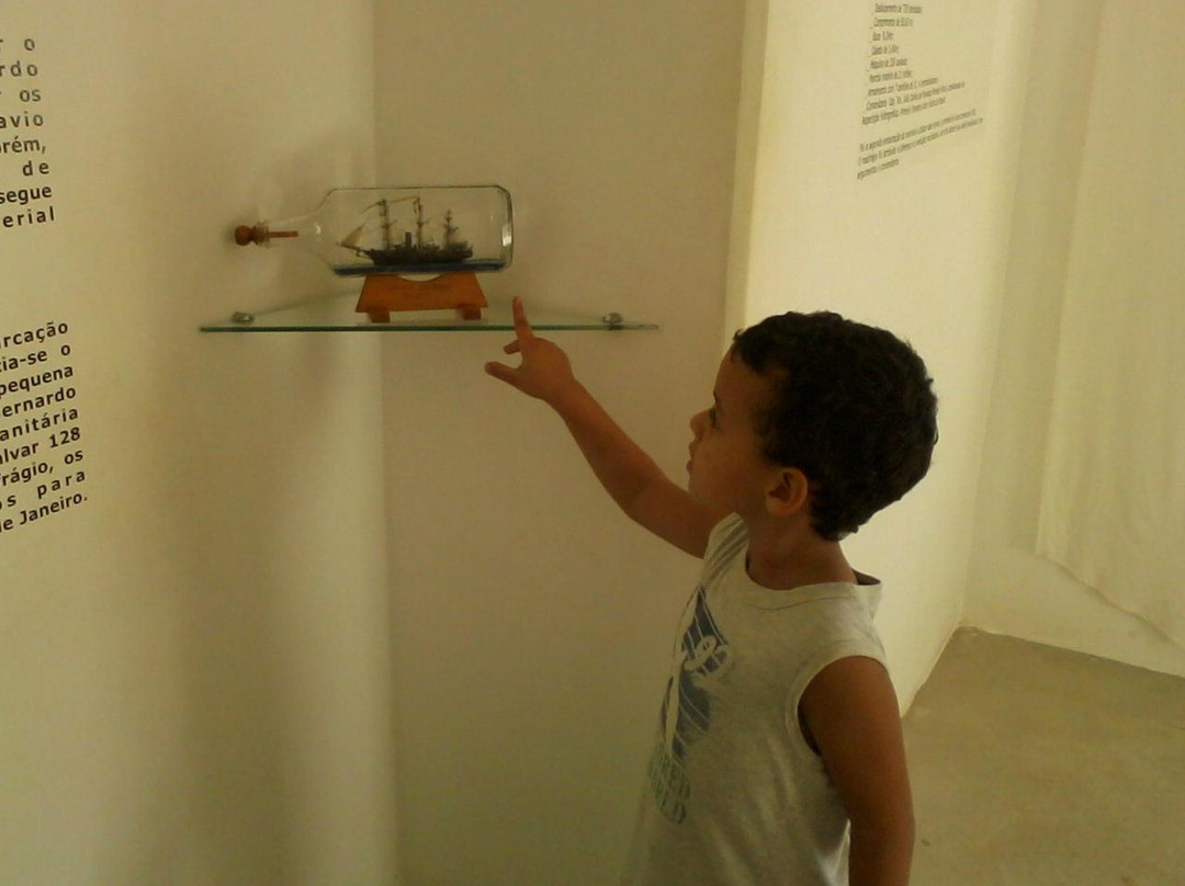 Museu Histórico de Regência景点图片
